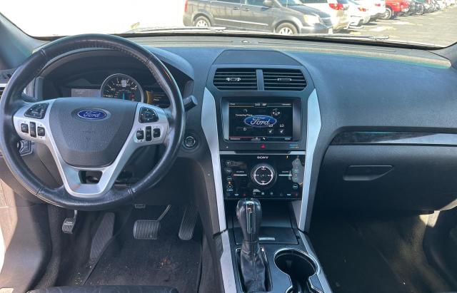 1FM5K8F84FGA09582 Ford Explorer Limited