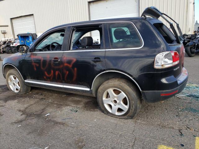 2004 Volkswagen Touareg 3.2 VIN: WVGBC77L64D058343 Lot: 67075373