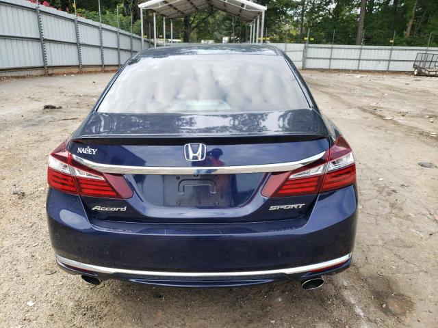 1HGCR2F59GA135145 Honda Accord Sport