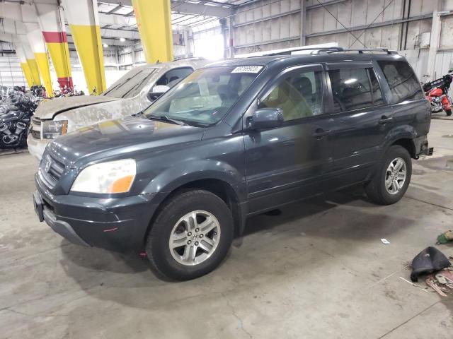 2005 Honda Pilot EX