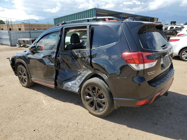 JF2SKARC3LH447287 Subaru Forester Sport
