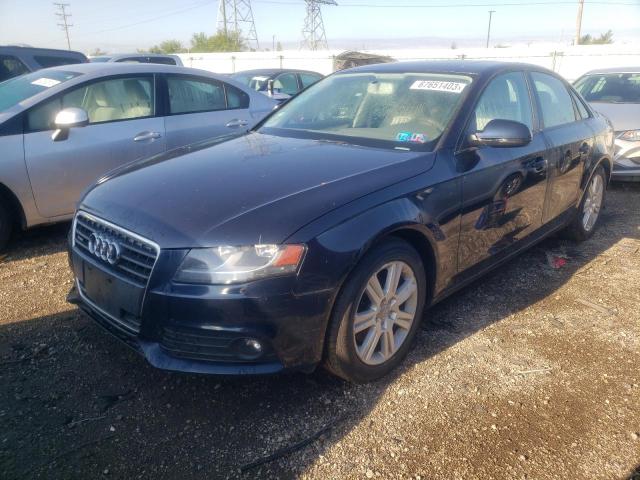 2011 Audi A4 Premium