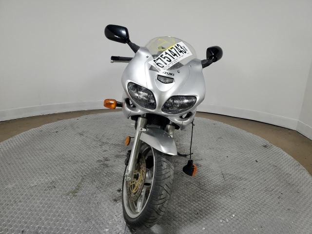 2002 SUZUKI SV650 S JS1VP52A522101587