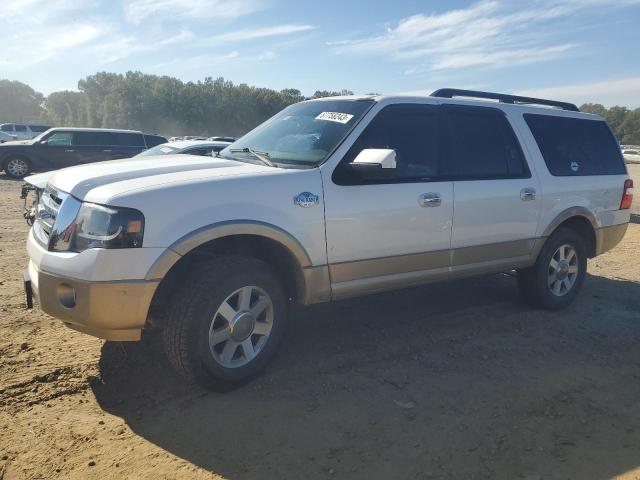 2011 Ford Expedition EL XLT