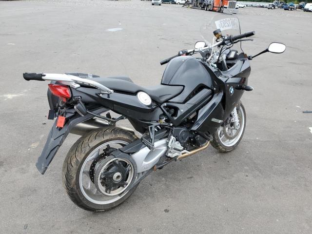 2012 BMW F800 ST - WB1024406CZR12947