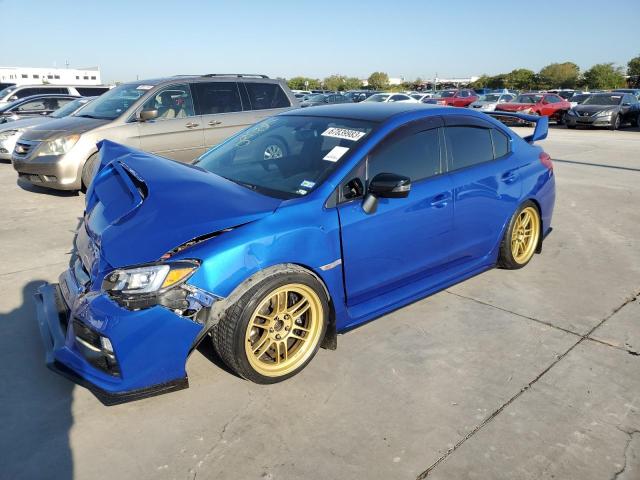 2016 Subaru WRX STI