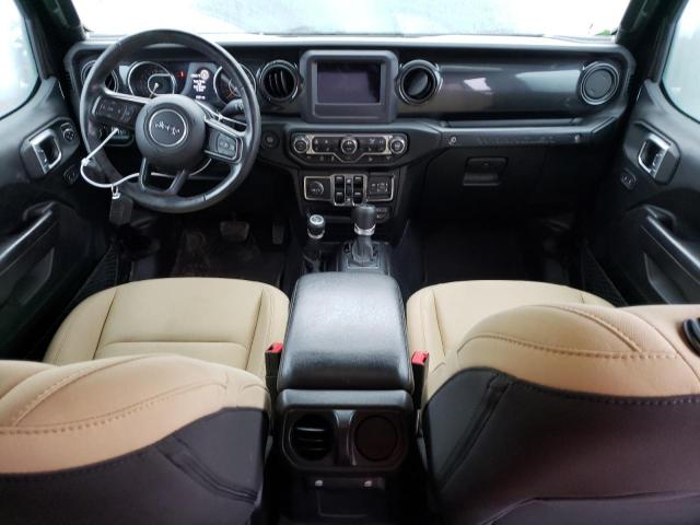 1C4HJXDG9LW293298 Jeep Wrangler Unlimited Sport