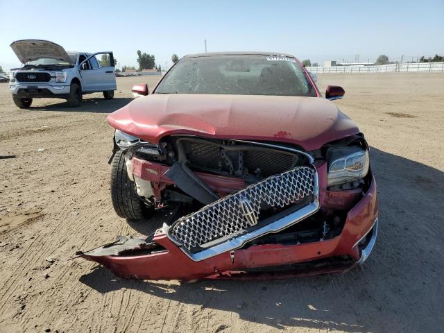 3LN6L5MU1HR608340 Lincoln Mkz Hybrid Reserve