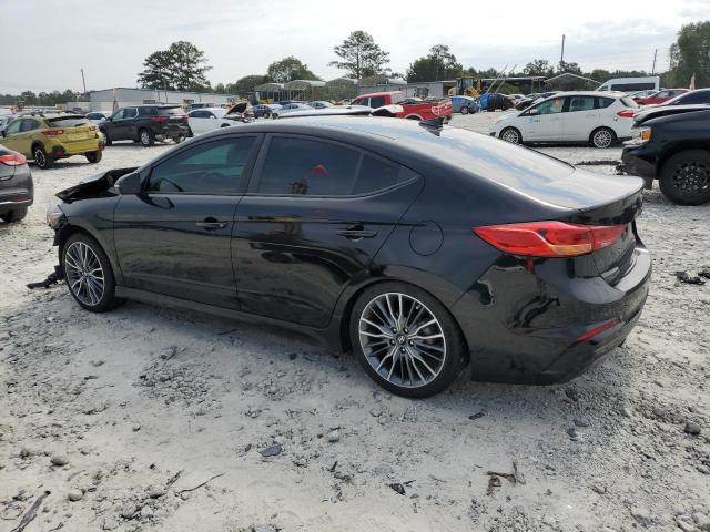 KMHD04LB9HU345193 Hyundai Elantra Sport