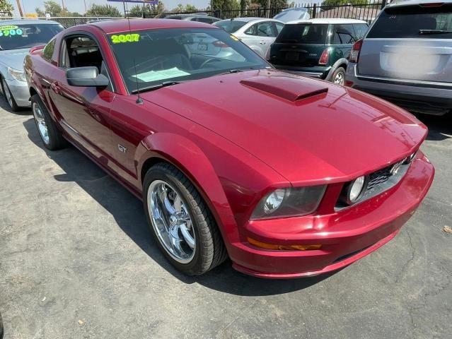 2007 Ford Mustang GT