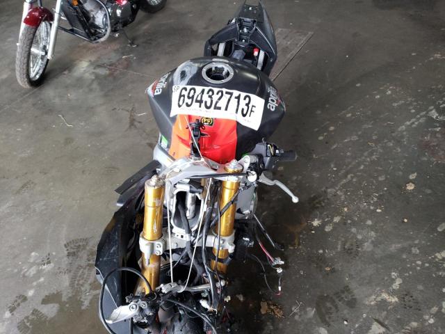 2022 APRILIA RS 660 - ZD4KSUG09NS000742