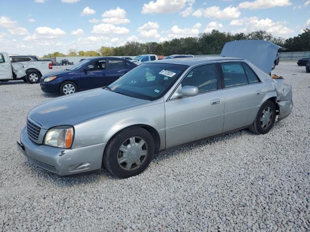 2004 Cadillac DeVille 