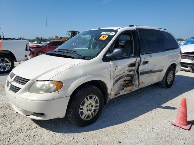 2006 Dodge Grand Caravan SE