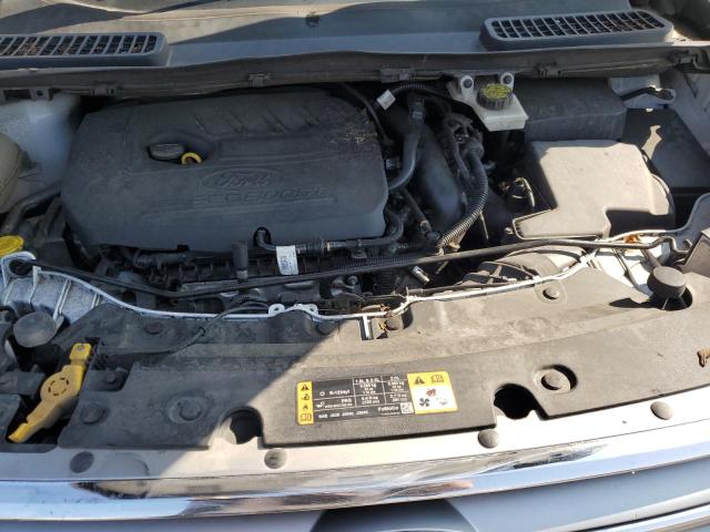 1FMCU9GD8HUA69291 Ford ESCAPE SE
