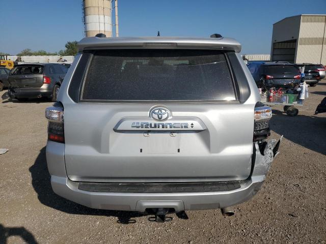  TOYOTA 4RUNNER 2021 Сріблястий