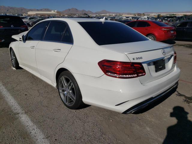 WDDHF5KB9GB210159 Mercedes-Benz E 350