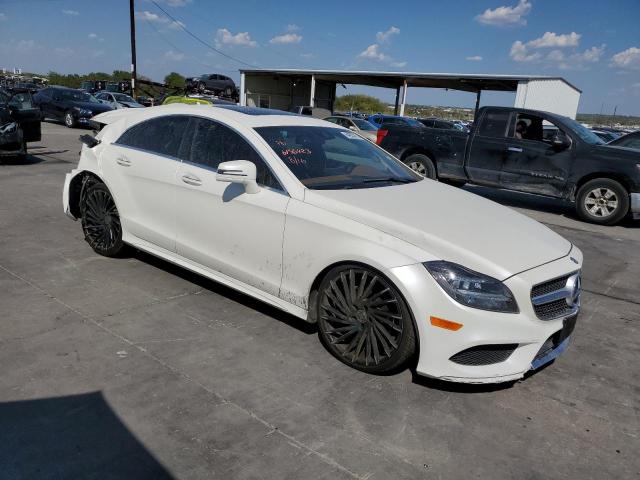 2016 MERCEDES-BENZ CLS 400 - WDDLJ6FBXGA175193