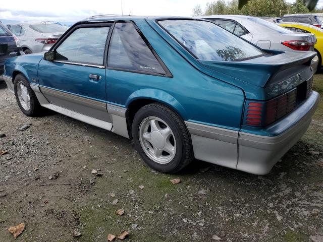 FORD MUSTANG GT 1993 1