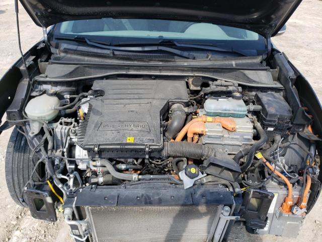 KNDCD3LD9K5234368 KIA NIRO EX