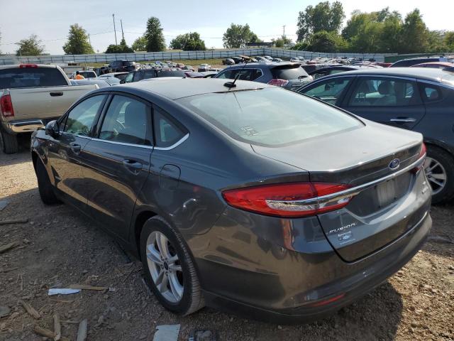 3FA6P0LU3JR224570 2018 FORD FUSION, photo no. 2