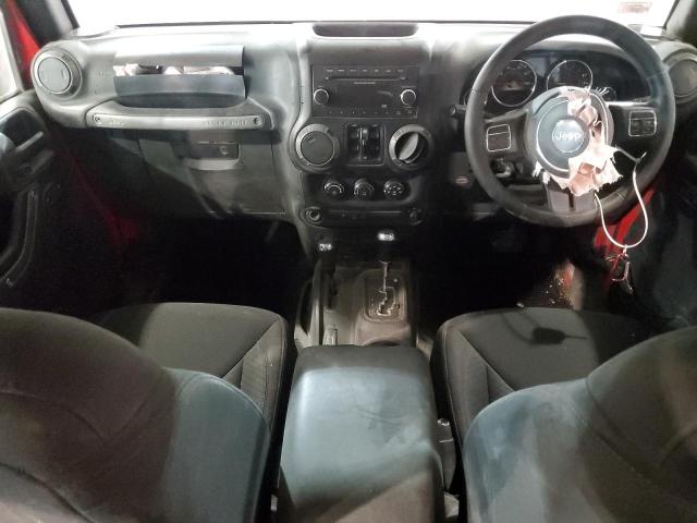 1C4BJWKG9FL648009 Jeep Wrangler Unlimited Sport