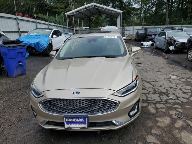 3FA6P0RU5KR273889 2019 FORD FUSION, photo no. 5