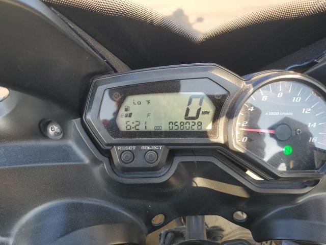 2008 YAMAHA FZ6 SHG JYARJ13E08A004388