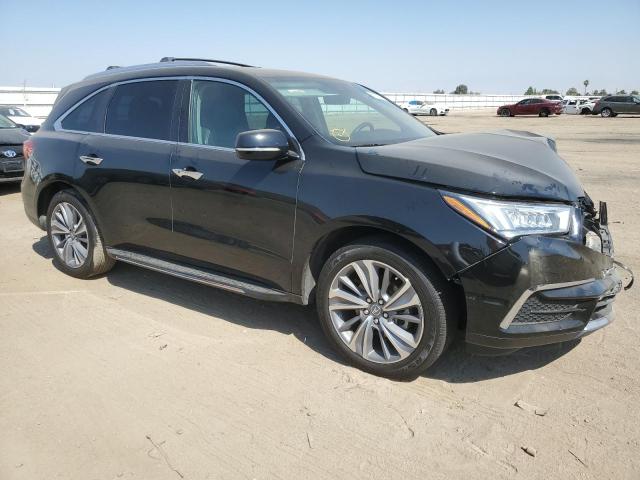 5FRYD3H54HB013225 Acura Mdx Technology