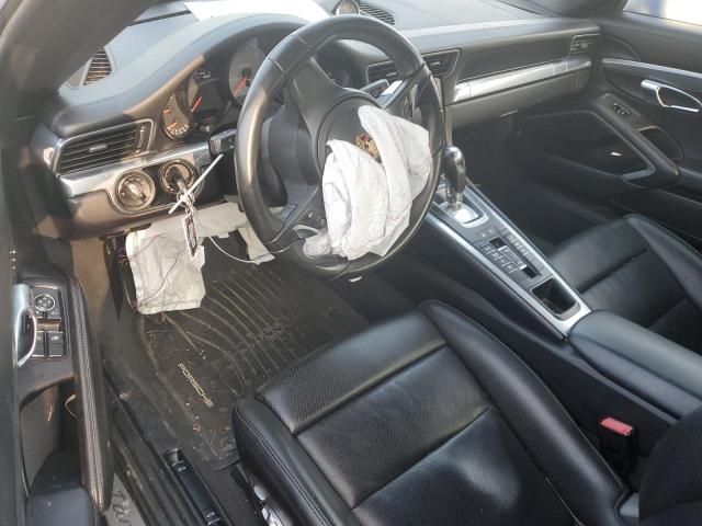 2016 PORSCHE 911 TARGA - WP0BB2A99GS136542