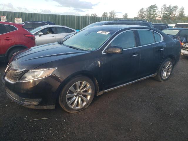 2013 Lincoln MKS 