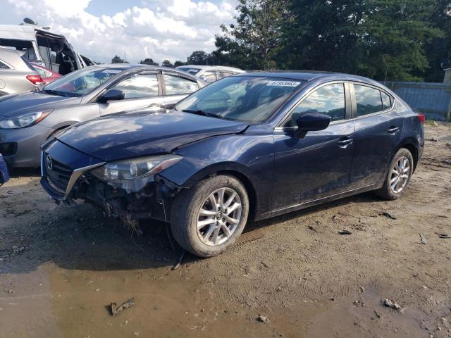 2015 Mazda Mazda3 4-Door Touring