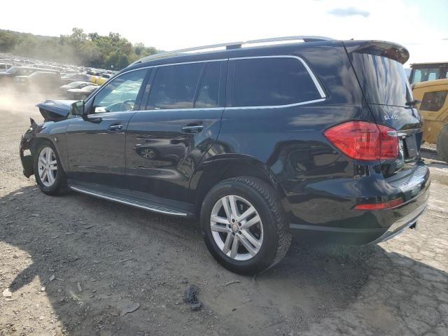 VIN 4JGDF6EE8GA640626 2016 Mercedes-Benz GL-Class, ... no.2