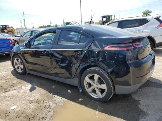 VIN 1G1RE6E40DU120587 2013 Chevrolet Volt no.2