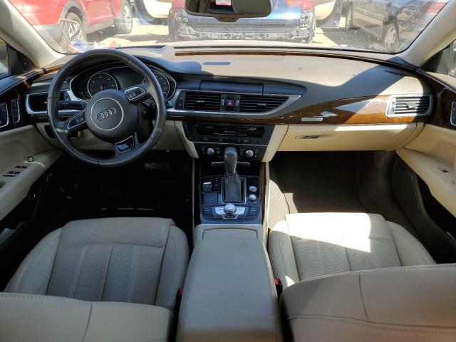 VIN WAU2MBFC8GN038659 2016 Audi A7, Prestige no.8