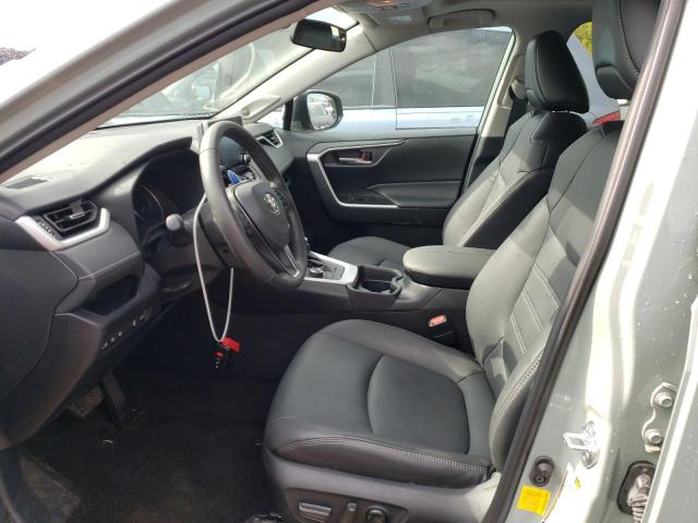 4T3B6RFVXMU053515 Toyota Rav4 Xle Premium