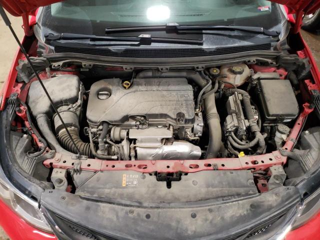2019 CHEVROLET CRUZE LS - 1G1BC5SM0K7140663