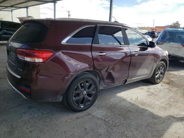 5XYPK4A52HG233569 KIA SORENTO SX