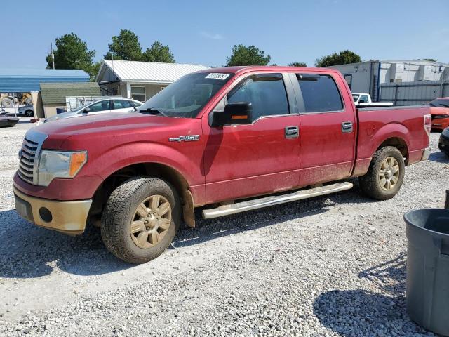 2011 Ford F-150 SuperCrew 