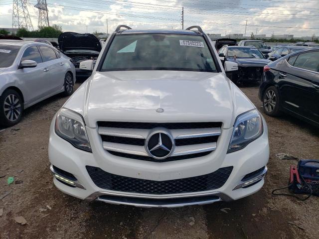 WDCGG8JB7EG194270 Mercedes-Benz Glk 350 4matic