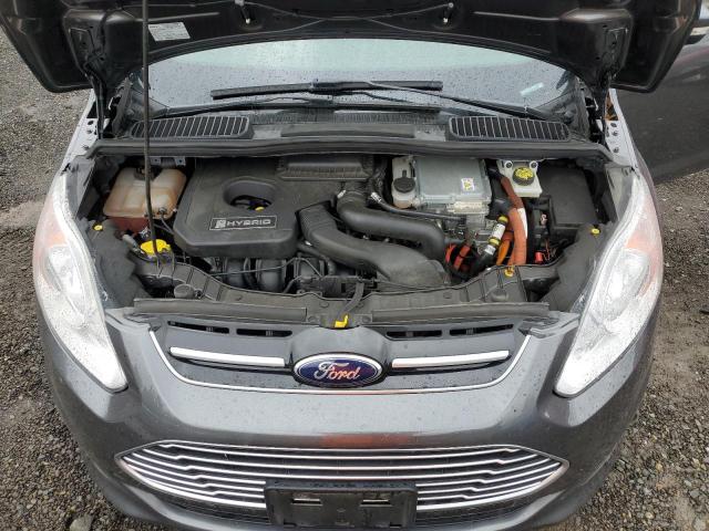 1FADP5BU1FL108490 Ford C-MAX SEL