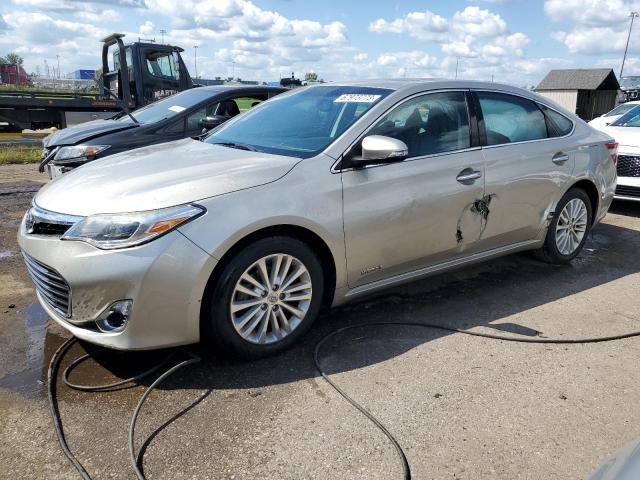 2014 Toyota Avalon Hybrid 