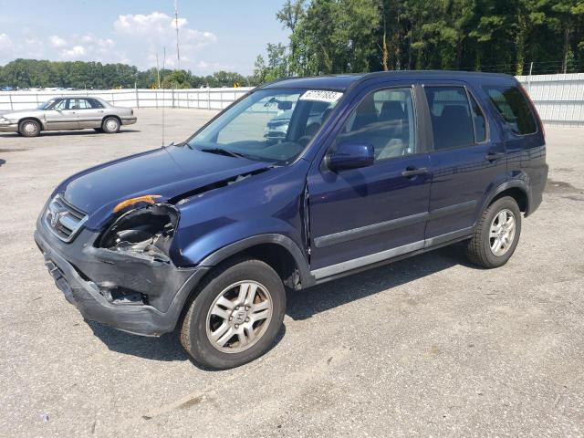 2004 Honda Cr-V Ex VIN: JHLRD78824C000393 Lot: 67797883