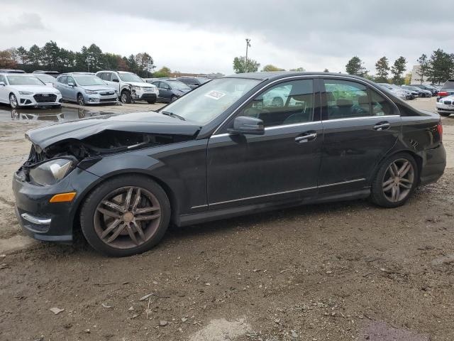 2013 Mercedes-Benz C-Class C 300