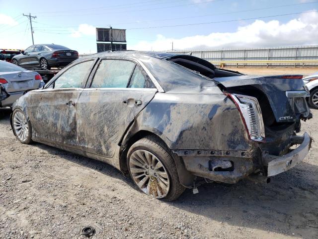 2015 Cadillac Cts Performance Collection VIN: 1G6AY5SX8F0117812 Lot: 70110973