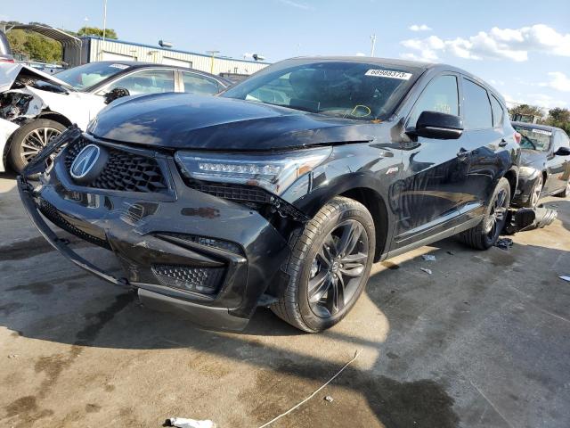 2021 Acura RDX 