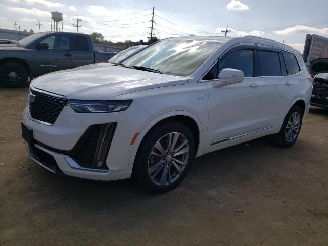 1GYKPDRS1PZ157536 Cadillac XT6 PREMIU