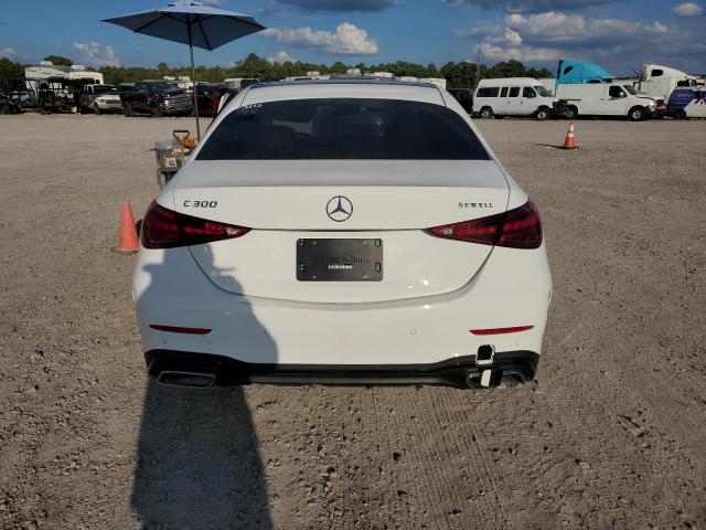 W1KAF4GB5PR134578 Mercedes-Benz C 300