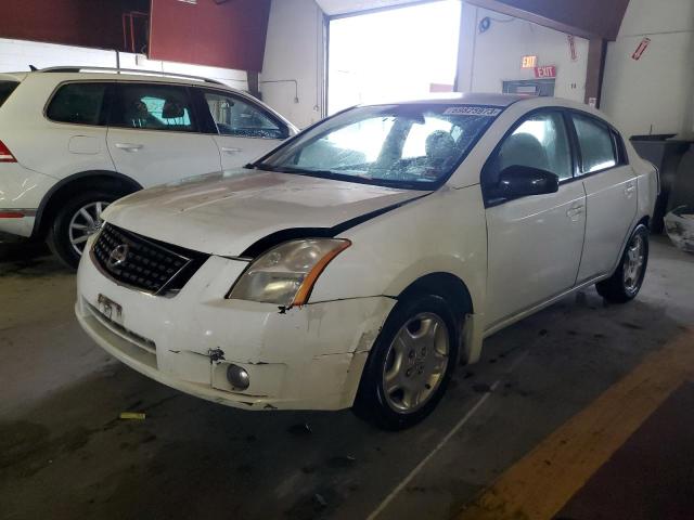 2009 Nissan Sentra 2.0