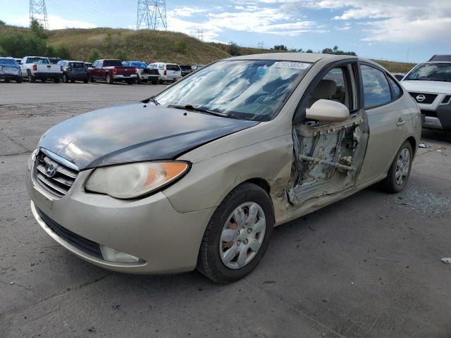 2008 Hyundai Elantra GLS