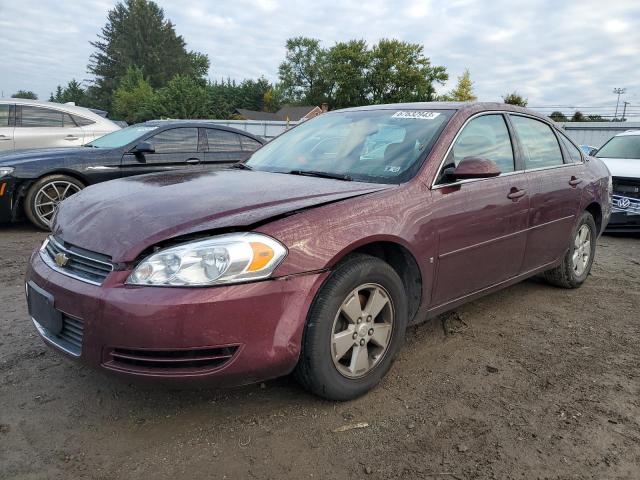 2007 Chevrolet Impala LT